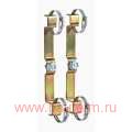 Комплект кронштейнов для серии 592, Caleffi