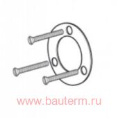 Комплект монтажный тип "L", alpex FRAENKISCHE