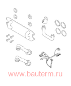 Комплект перенастройки котла VUW в VU
