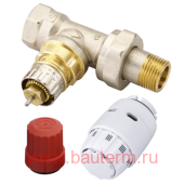 Комплект RAS-C2+кл-н RA-N 15 прямой (боковое подключение