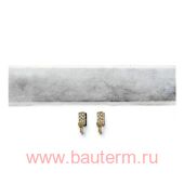 Комплект соединит. (2 клипсы+20 см скотча) TEPLOTEX