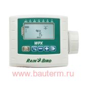 Контроллер полива автономный на 4 зоны WPX4 RAIN BIRD