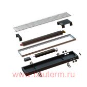 Внутрипольный конвектор АйТермик ШхДхГ=200х3100х140 (принудительная конвекция)