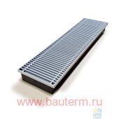 Конвектор внутрипольный компактный h=90мм ITTL 942Вт 28х180см ITERMIC