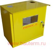 Корпус для счетчика газа G6 металл