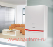 Котел газовый двухконтурный навесной AGB 35 DC, HUBERT