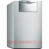 Котел конденсац.напольный ecoCRAFT exclusiv VKK1606/3-E, 160 кВт, одноконтурный