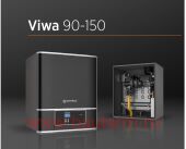 Котел газовый настенный VIWA 125, Warmhaus