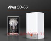 Котел газовый настенный VIWA 65, Warmhaus