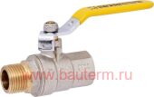 Кран шаровой для газа PF GAS г/ш/р 1.1/4" (4/24), ProFactor