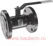 Кран шаровой фланцевый КШ.Ф.П PN40 Ду 40