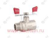 Кран шаровой PF TREND г/ш/б 1" (5/50), ProFactor