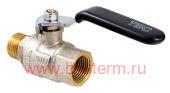 Кран шаровый PERFECT вн-нар 1/2" (флажковая ручка), VALTEC
