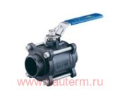 Кран шаровый X3444 DN 1/4", Danfoss