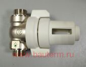 Магнитный прямой фильтр шламоотделитель CALEFFI XS 3/4", Caleffi