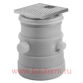 Накопительная емкость Liftaway В, для отведения загрязненной воды, Grundfos