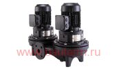 Насос с сухим ротором TPD 100-200/2 A-F-A-BAQE
