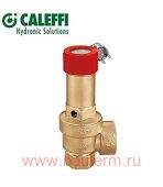 Предохранительный клапан 1" х 1 1/4" вн 3 Бар EST, CALEFFI
