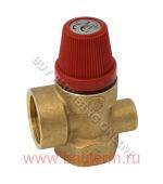 Предохранительный клапан 3/4" вн 4 Бар, CALEFFI