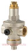 Редуктор давления мембранный, VALTEC, от 1 до 7 бар 3/4"