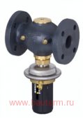Регулятор AVP PN25 25/kvs 8 0,3-2,0бар, Danfoss
