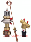 Регулятор температури AVTQ Ду20, Danfoss