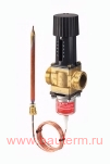 Регулятор температуры AVTB Ду25 30-100 C, Danfoss