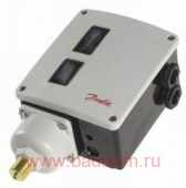Реле давления КРI35-0.2-8 бар, Danfoss