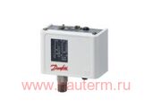 Реле давления КРI36 2-14 бар G11/4", Danfoss