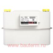 Счетчик газа РБГ G6 с телеметрией