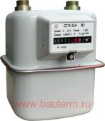 Счетчик газа Воронеж СГК G4 3/4"