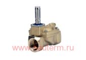 Соленоидный клапан EV 220 В 32В G11/4N NОO, Danfoss