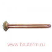 ТЭН 6,0 кВт медный RTF
