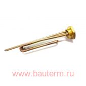 ТЭН для бойлера (нагревательный элемент RCT PA 2500 Вт под анод M6)