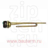 ТЭНовая группа RCT 1200 Вт с термостатом 70 гр.