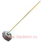 Термостат стержневой RTS3 16A 77 С/95 С