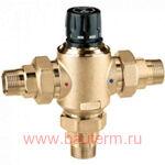Термостатический смеситель для ГВС 1 1/2" 30-65, Caleffi