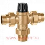 Термостатический смеситель для ГВС 1" 35-65, Caleffi