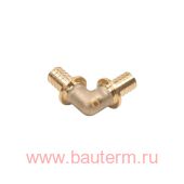 Угол 32 мм 90 грд MX латунь RAUTITAN РЕХАУ