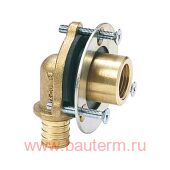 Угол настенный для гипсокартона 20-ВР 1/2x28 RX+ бронза RAUTITAN РЕХАУ