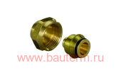 Евроконус - зажимной адаптер PEX 17х2,0-G3/4"ВР VARIO UPONOR