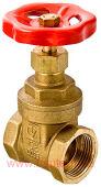 Задвижка клиновая 1/2" PN16, VALTEC