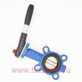 Запорно-регулирующая заслонка WT 2 1/2" ZF65 JL1040 HERZ