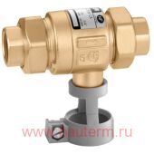 Зоновый прерыватель обратного потока 1/2" CALEFFI